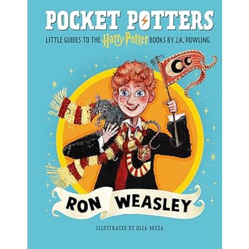 Pocket Potters: Ron Weasley (Little Guides to the Harry Potter Books #2)