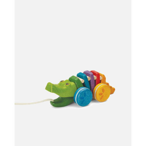 LALO Rainbow Alligator
