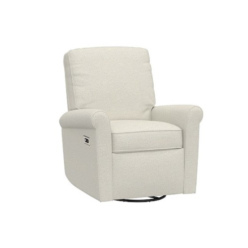 Comfort Small Spaces Manual & Power Recliner Chair | Pottery Barn Kids