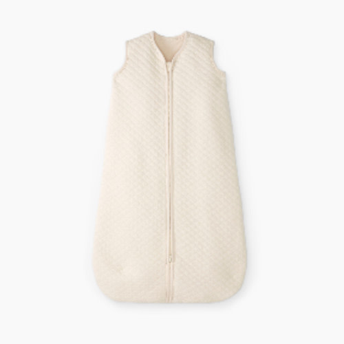 Hanna Andersson Baby Wearable Sleep Sack - Ecru, 3-6 M