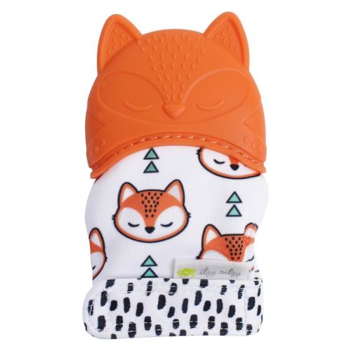Itzy Ritzy Teething Mitt - Cactus