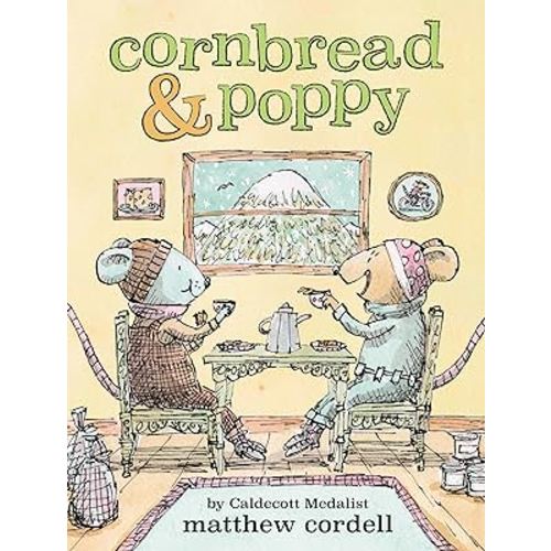Cornbread & Poppy (Cornbread and Poppy, 1)