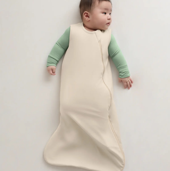 Bamboo Sleep Bag 1.0 TOG in Sunlit Sand