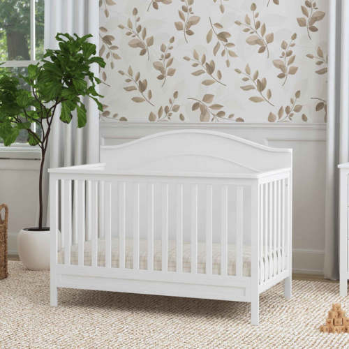 DaVinci Charlie 4-in-1 Convertible Crib – DaVinci Baby