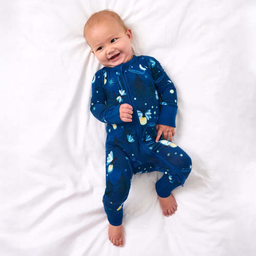 Firefly Glow Zippy | Little Sleepies