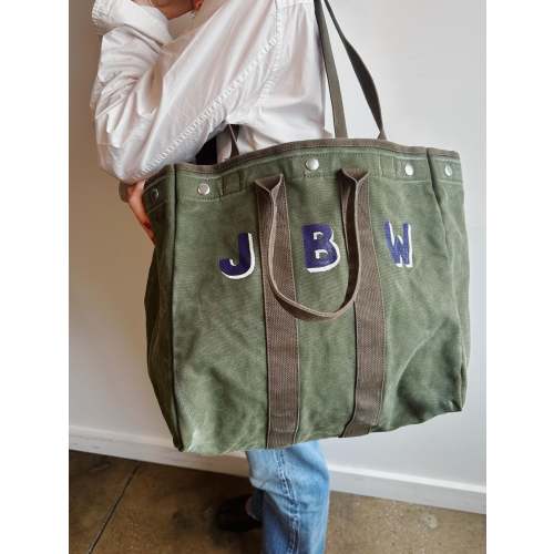 The Perfect Weekend Tote – Alex Mill