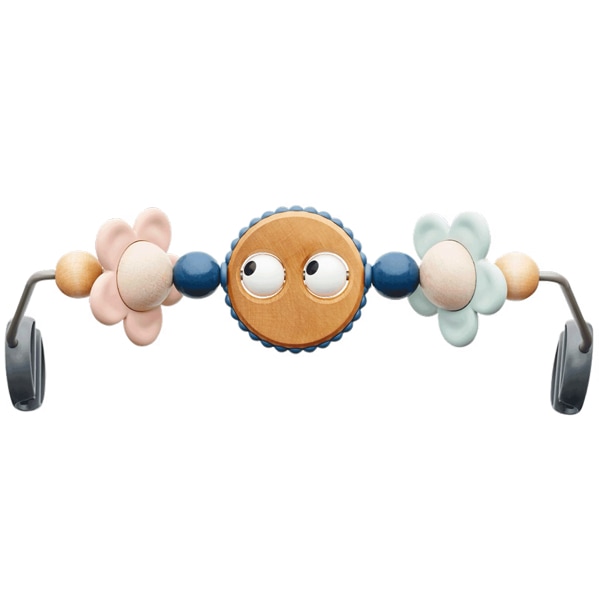 BabyBjörn Toy for Bouncer – Googly eyes