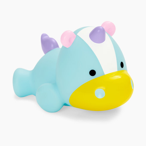 Skip Hop Zoo Light-Up Bath Toy - Unicorn