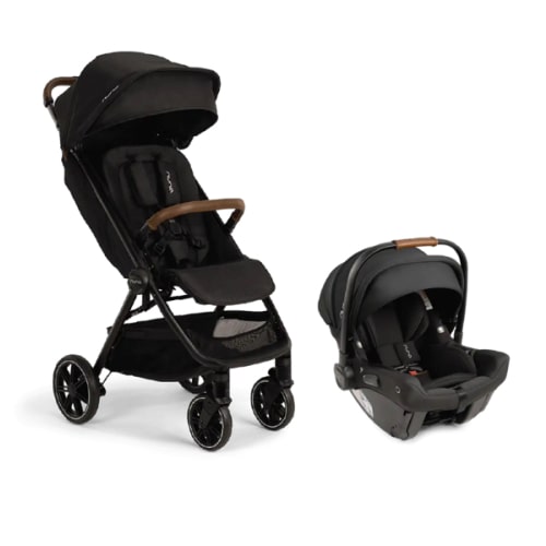 Nuna Trvl™ Lx + Pipa™ Urbn Infant Car Seat Travel System