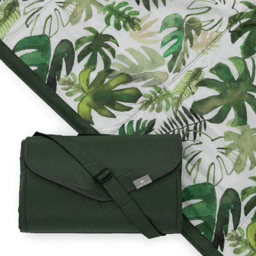Outdoor Blanket - Tropical Leaf
– Little Unicorn USA