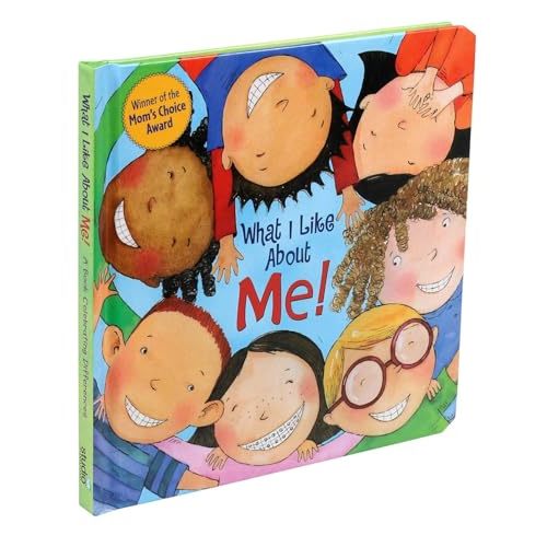What I Like About Me!: A Book Celebrating Differences