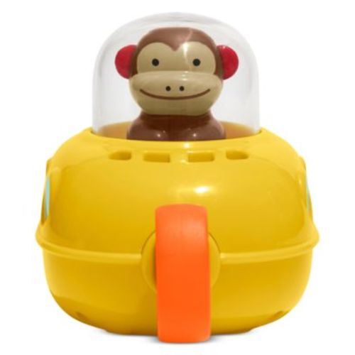 Zoo Pull and Go Submarine