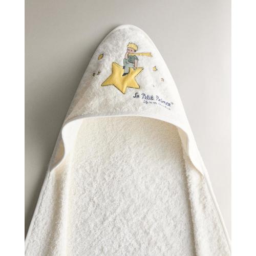 CHILDREN’S LE PETIT PRINCE HOODED BATH TOWEL - LE PETIT PRINCE - KIDS | Zara Home United States of America