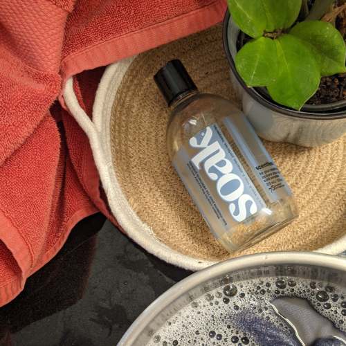 Soak Scentless Wash