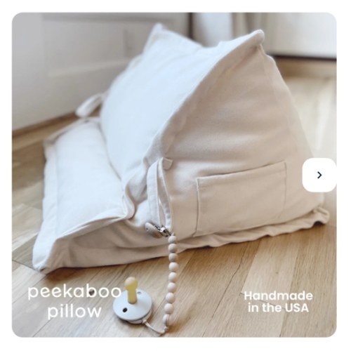 Peekaboo Pillow | Original
