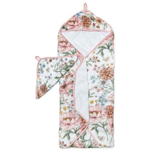 Hooded Towel Set