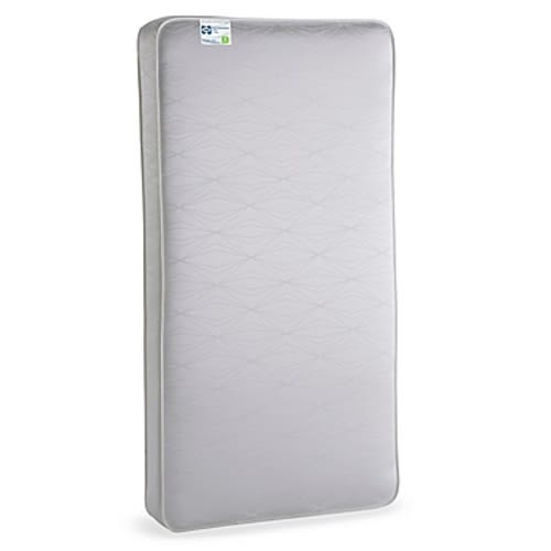 Sealy® Baby Posturepedic Grace 2-Stage Crib and Toddler Mattress