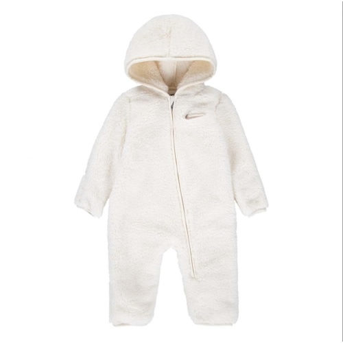 Baby Nike Hooded Sherpa Bunting | SCHEELS.com