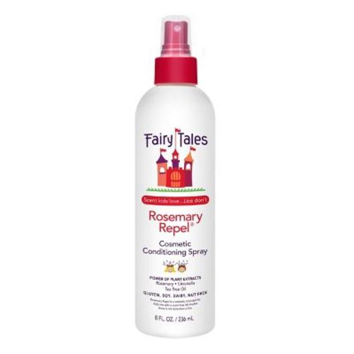 Fairy Tales Rosemary Repel Lice Prevention Conditioning Spray - 8 Fl Oz