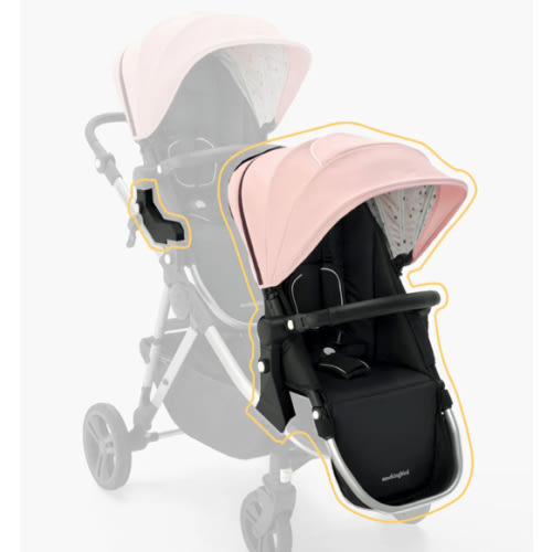 2nd Seat Kit 2.0