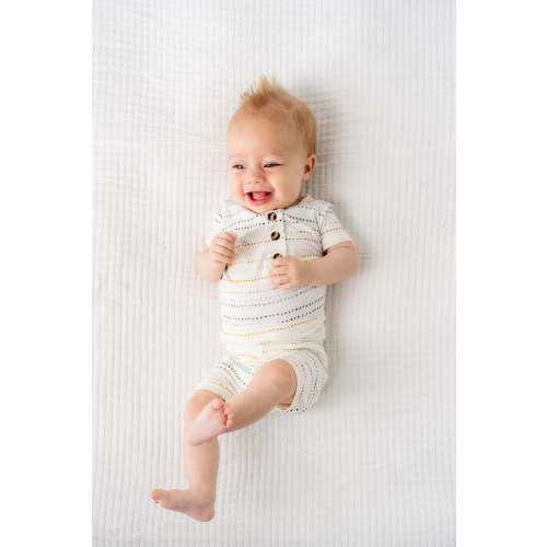 Conrad Shortie Set – Lou Lou & Company