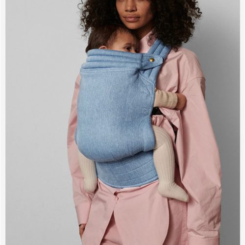 Denim Light | Zeitgeist Baby Carrier | SHOP ARTIPOPPE