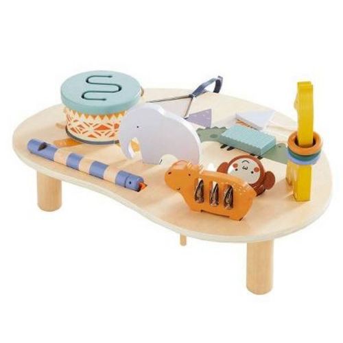 Wonder & Wise Wooden Mini Music Maker