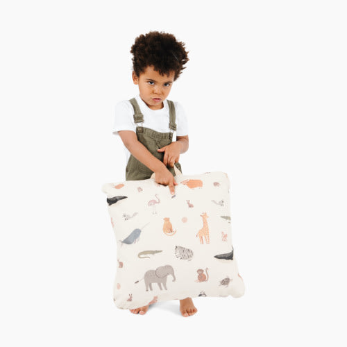 Gathre Mini Floor Cushion Square - Menagerie