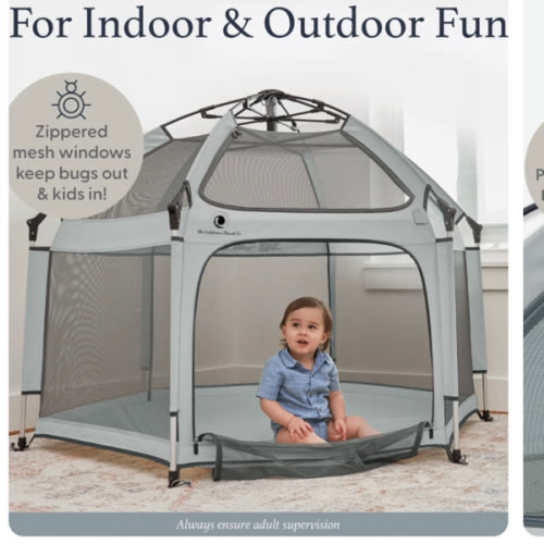 The California Beach Co. Pop 'N Go™ Playpen - Shop