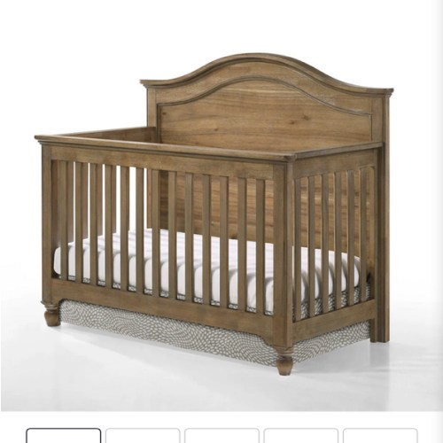 Westwood Highland Crib in Sand Dune