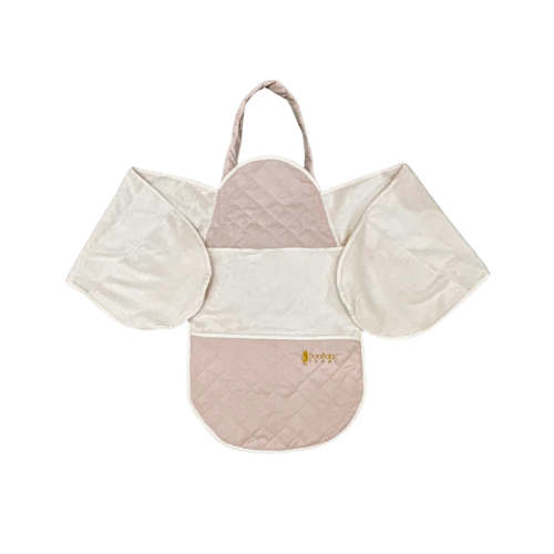 BoraBaby Bath Towel - Sand (beige)