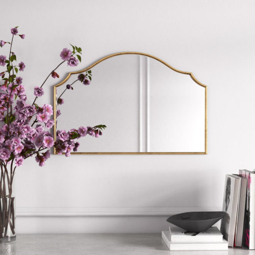 Mercer41 Aleeza Beveled Accent Mirror & Reviews | Wayfair