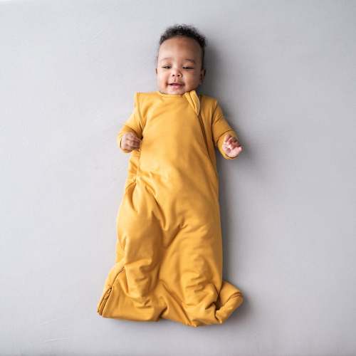 Sleep Bag in Marigold 1.0