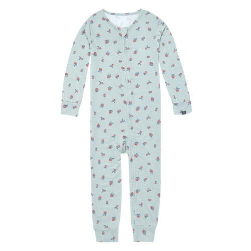 Modern Moments by Gerber Baby and Toddler Neutral Super Soft One-Piece Pajamas, Sizes 0/3 Months - 5T