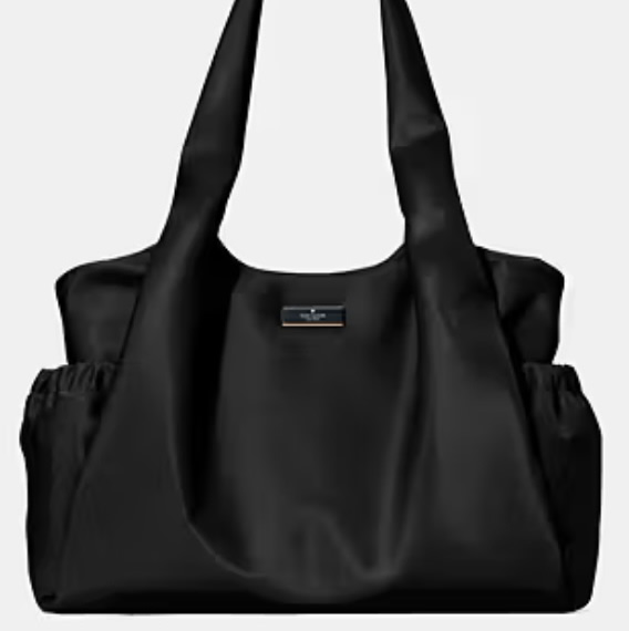 Carter Nylon Large Baby Bag | Kate Spade Outlet
