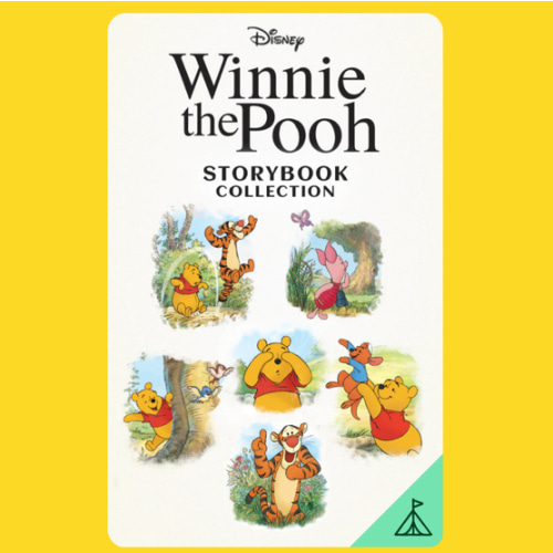 Yoto Card: Disney: Winnie The Pooh Storybook Collection