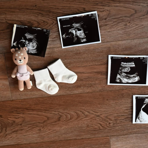 Newborn Photo Session Fund