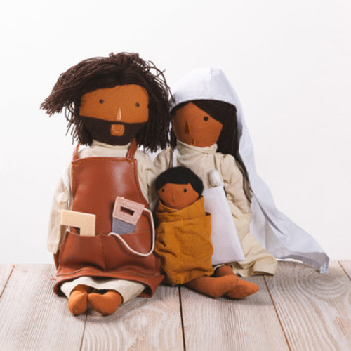 Holy Family Doll Sets - From Be A Heart