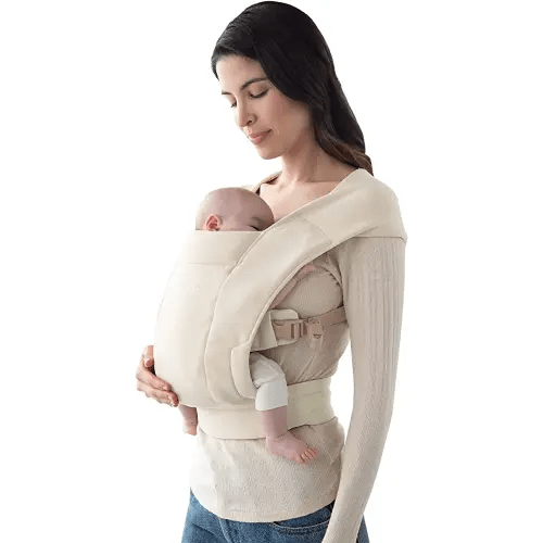 Ergobaby Embrace Carrier - Cream
