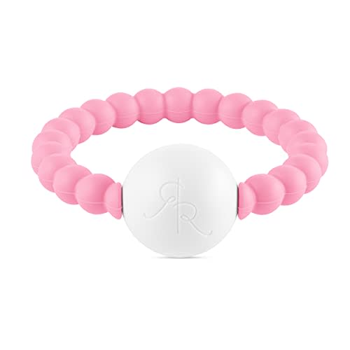 Ryan & Rose Cutie Teether Rattle (Taffy)