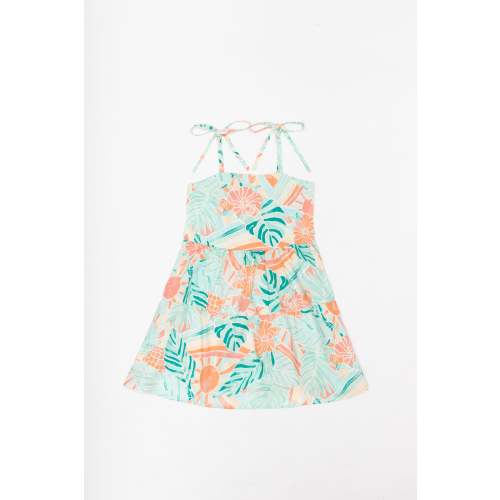 The Hawaii - Girls Resort Dress
