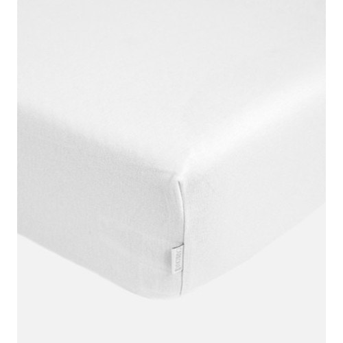 Bamboo Crib Sheets - Solids- petal pink