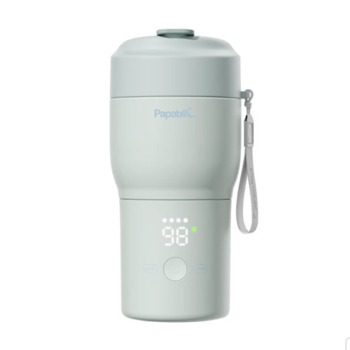 Papablic Portable Bottle Warmer & Sterilizer Pro