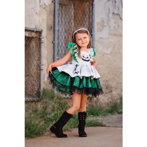 Oogie Boogie dress, Oogie Boogie costume, Nightmare before christmas dress, Boogeyman dress, Boogeyman costume