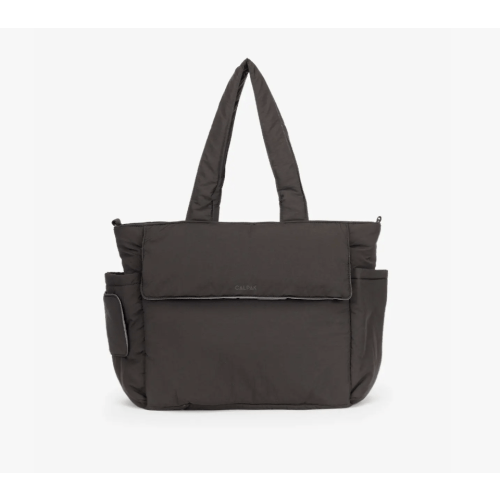 Diaper Tote Bag - BLACK