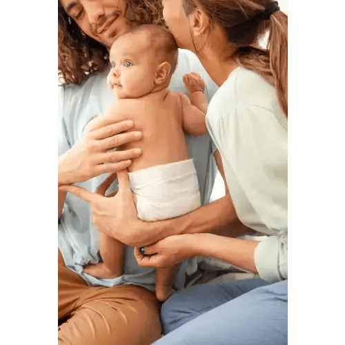 HealthyBaby Diaper (5 Pack) Size 2