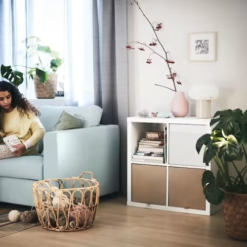 Ikea - Kallax Shelf Unit