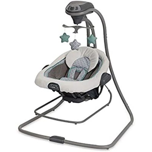 Graco DuetConnect LX Swing and Bouncer