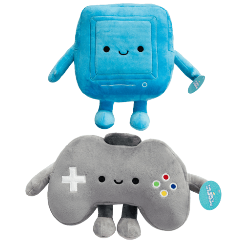 ABC Book Character Plush