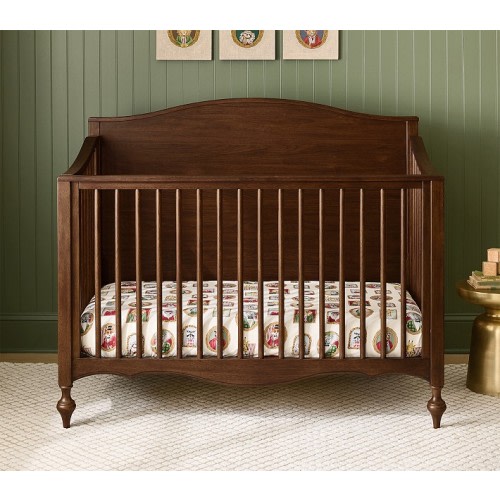 Chris Loves Julia Louis 4-in-1 Convertible Crib | Pottery Barn Kids
